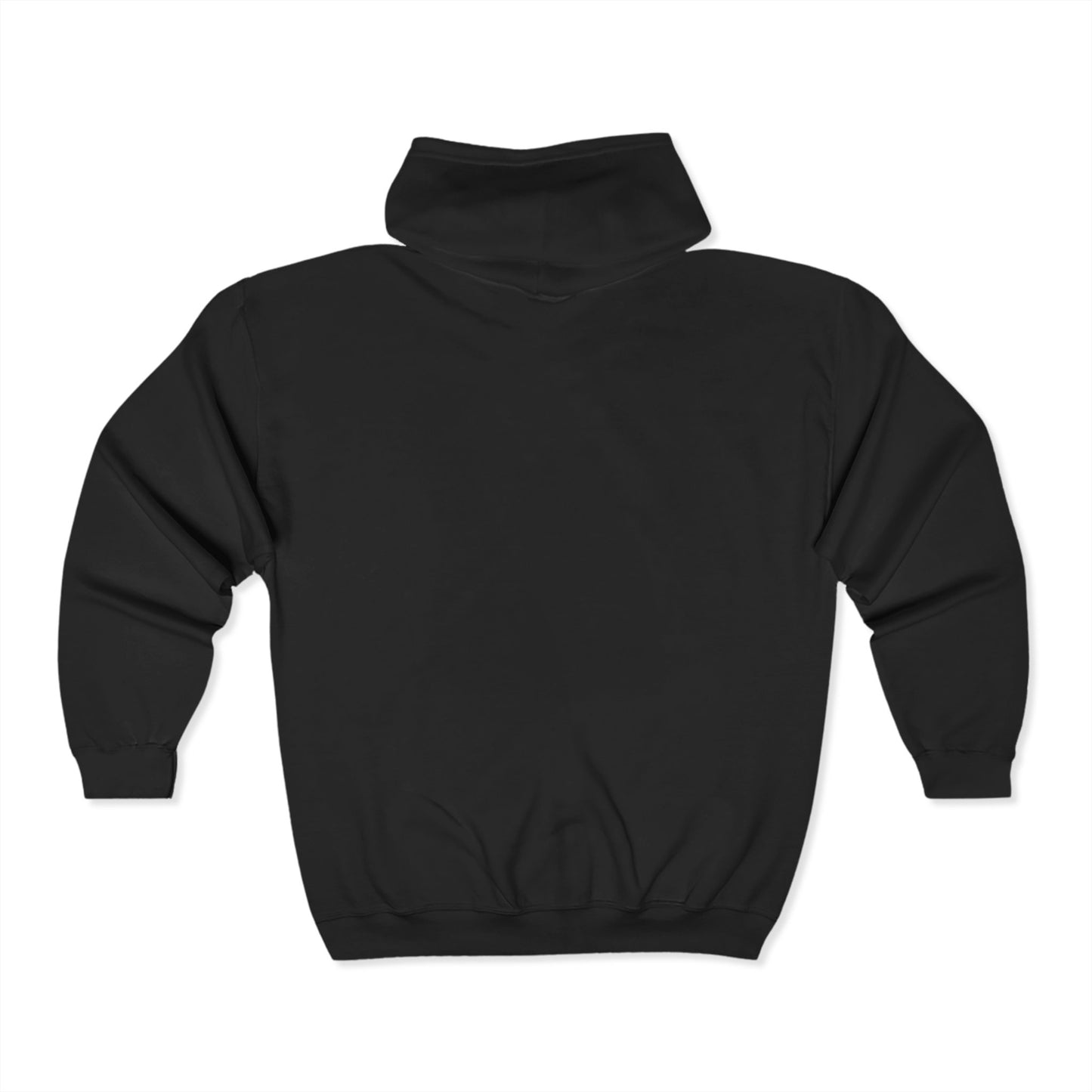 Open your eyes - zip hoodie