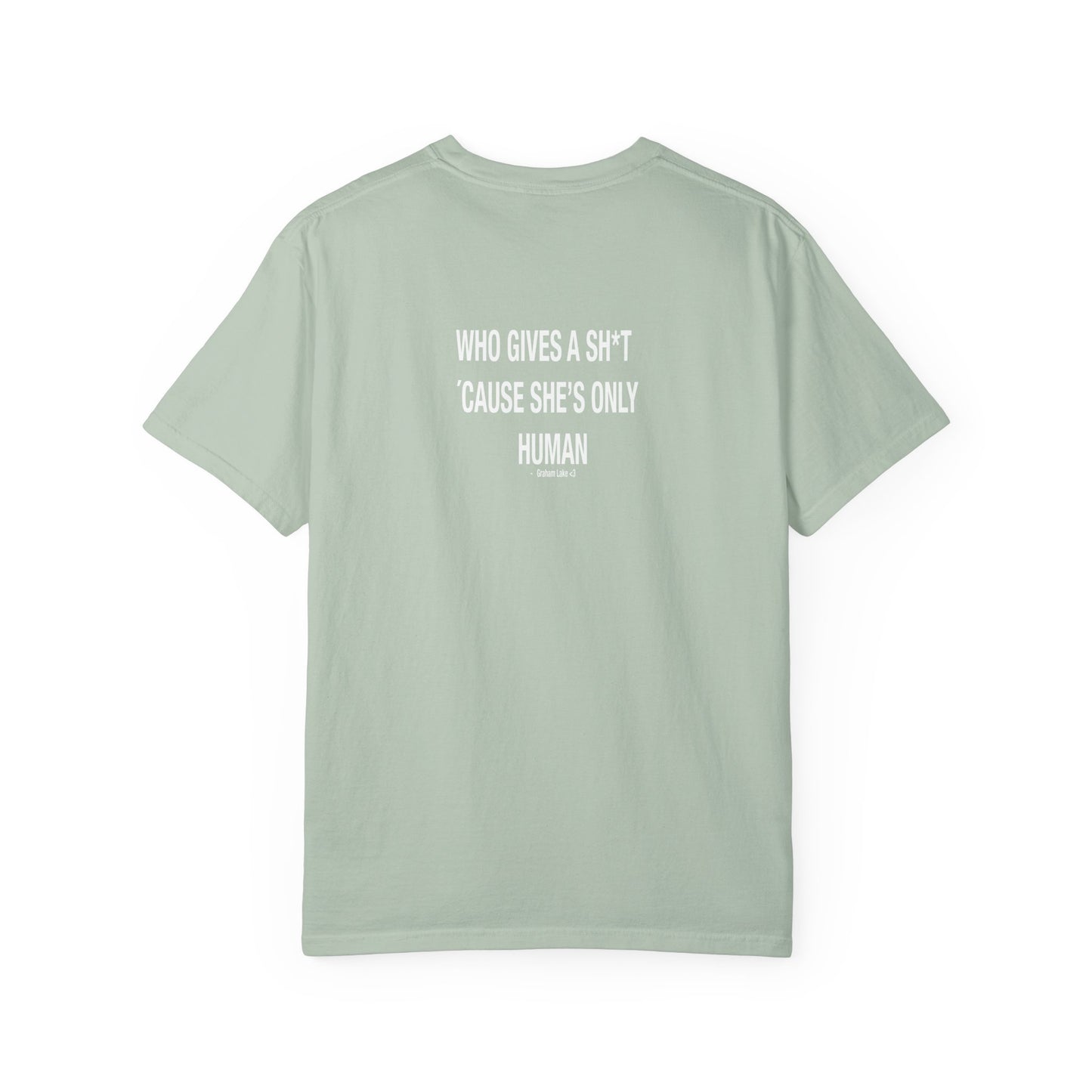 HUMAN - BUTTERFLY EDITION unisex T-shirt