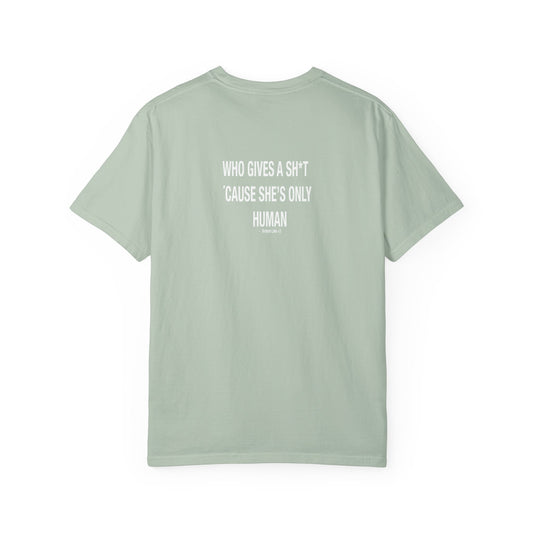 HUMAN - BUTTERFLY EDITION unisex T-shirt