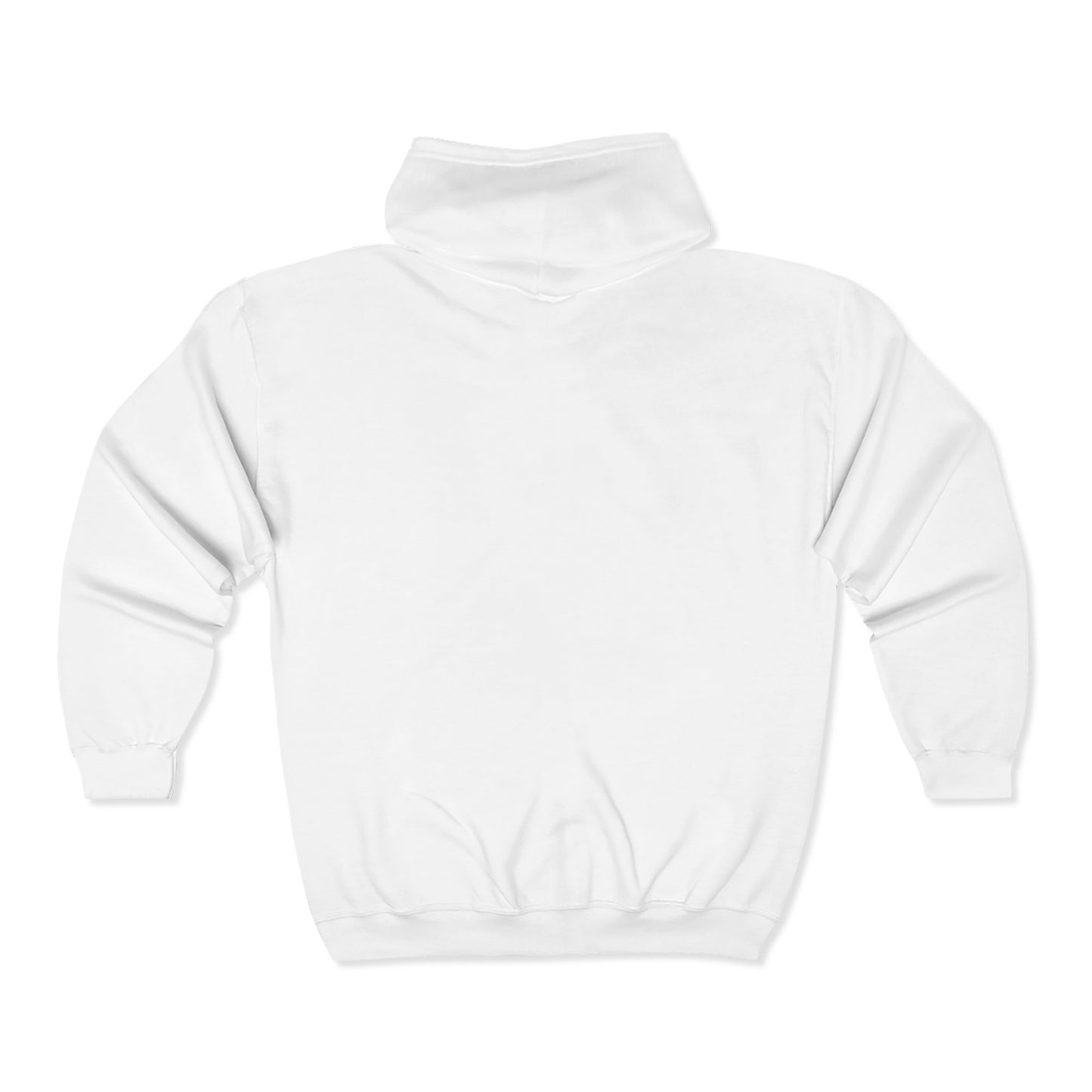 Open your eyes - zip hoodie