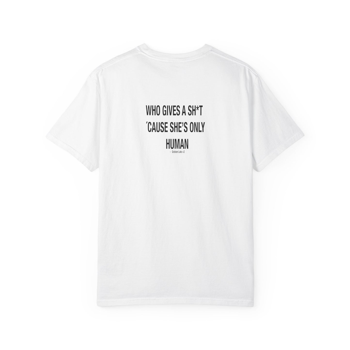 HUMAN - BUTTERFLY EDITION unisex T-shirt